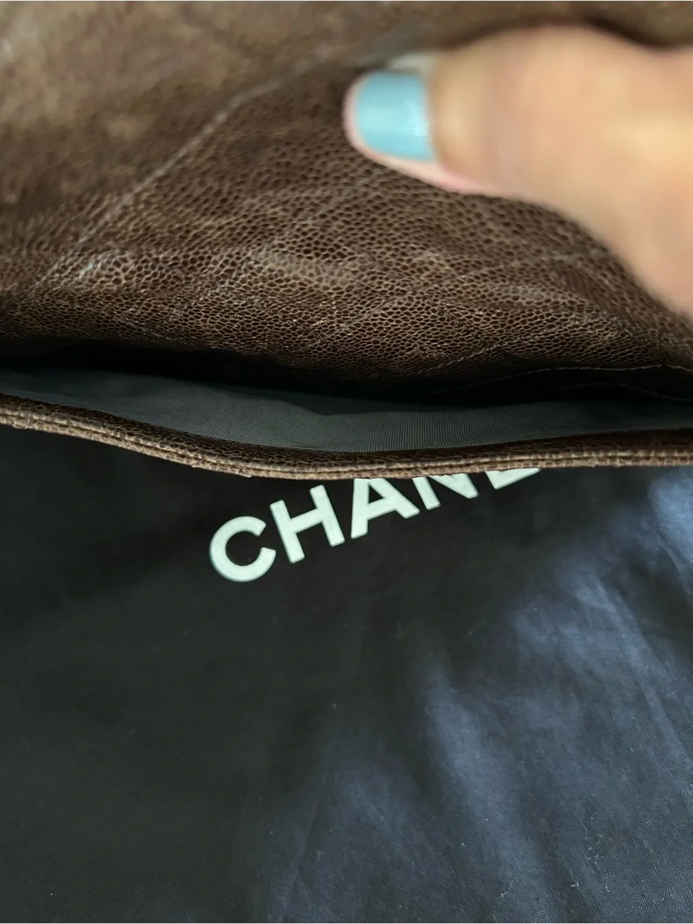CHANEL yes she’s